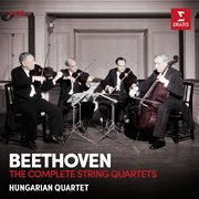 Beethoven: The Complete String Quartets cover image cdn