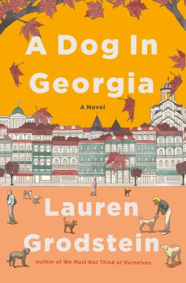 A Dog in Georgia cover image cdn