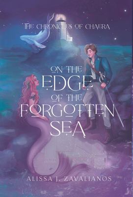 On the edge of the forgotten sea cover image