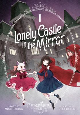 Lonely castle in the mirror. 1 cover image