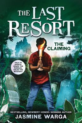 The Claiming (the Last Resort #2) cover image cdn