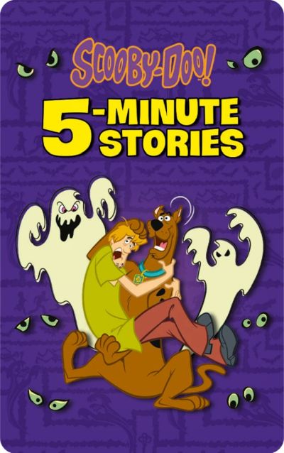 Scooby-Doo! 5-minute stories cover image cdn