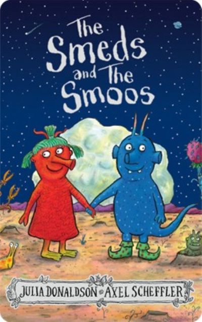 The Smeds and the Smoos cover image cdn