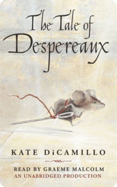 The tale of Despereaux cover image cdn