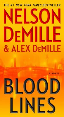 Blood Lines cover image cdn