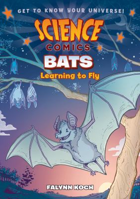 Bats : learning to fly  cover image cdn