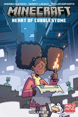 Minecraft: Heart of Cobblestone Volume 2 cover image cdn