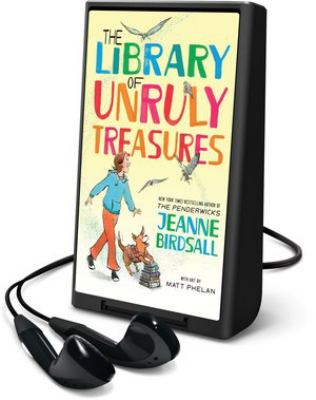 The library of unruly treasures cover image cdn