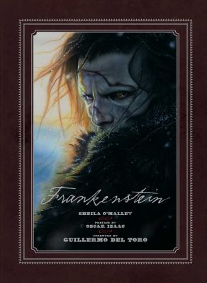 Frankenstein : written and directed by Guillermo del Toro  cover image cdn
