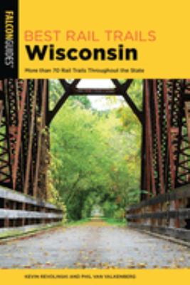 Falcon guide. Best rail trails Wisconsin cover image cdn