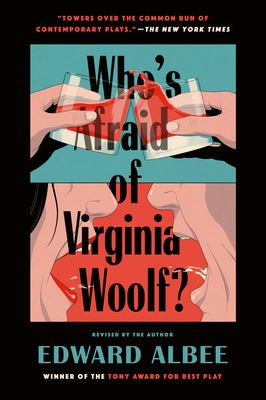 Who's afraid of Virginia Woolf?  cover image cdn