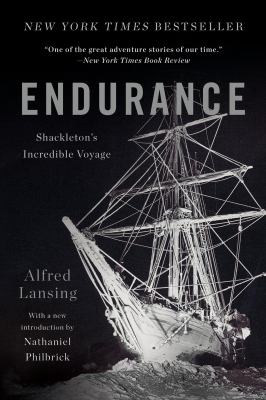 Endurance : Shackleton's incredible voyage  cover image cdn