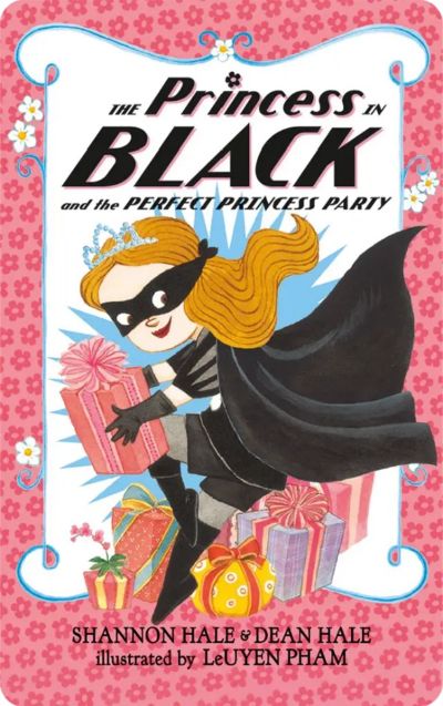 The Princess in Black and the perfect princess party cover image cdn