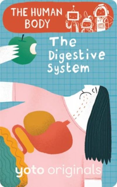 The Digestive System cover image cdn