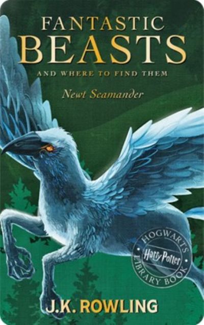 Fantastic beasts and where to find them cover image cdn