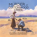 Murder at Cottonwood Creek cover image cdn
