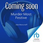 Murder Most Festive cover image cdn