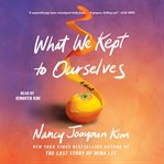 What We Kept to Ourselves cover image cdn