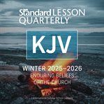 KJV Standard Lesson Quarterly® Audio Winter 2025-2026 cover image cdn