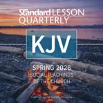 KJV Standard Lesson Quarterly® Audio Spring 2026 cover image cdn