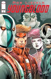 Youngblood. Issue 1 cover image cdn