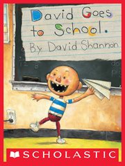 David Goes to School cover image cdn