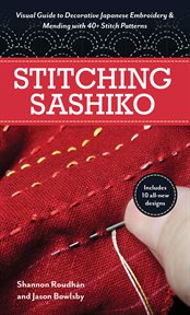 Stitching Sashinko cover image cdn