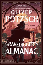 The Gravedigger's Almanac cover image cdn