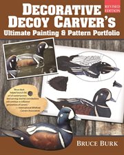 Decorative Decoy Carver's Ultimate Painting & Pattern Portfolio cover image cdn
