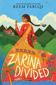 Zarina Divided cover image cdn