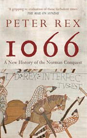 1066 : A New History Of The Norman Conquest cover image cdn