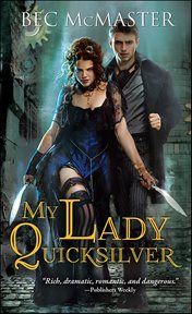 My Lady Quicksilver cover image cdn