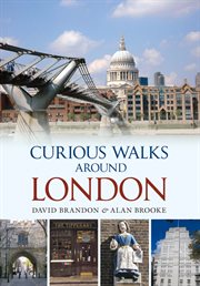 Curious Walks Around London cover image cdn