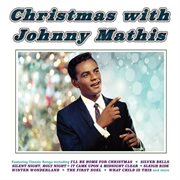 Christmas With Johnny Mathis cover image cdn