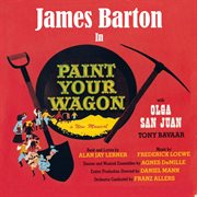 Paint Your Wagon (Original Broadway Cast Recording) cover image cdn