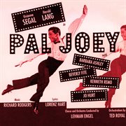 Pal Joey (Original Broadway Cast Recording) cover image cdn