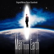 Jerome Bixby's The Man From Earth: Original Motion Picture Soundtrack cover image cdn