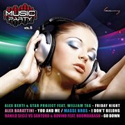 Music Party, Vol. 5 cover image cdn