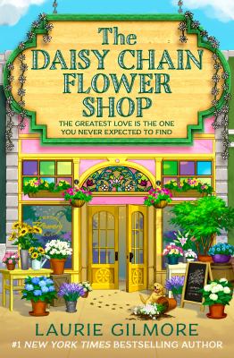 The Daisy Chain Flower Shop cover image cdn