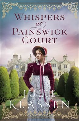 Whispers at Painswick Court cover image