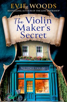 The Violin Maker's Secret cover image cdn