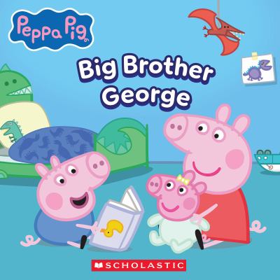 Big brother George  cover image cdn