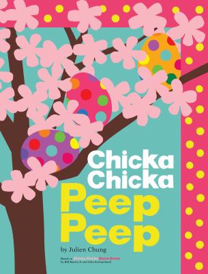Chicka Chicka Peep Peep cover image cdn