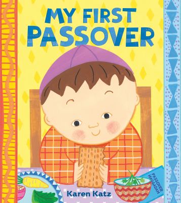 My First Passover cover image cdn