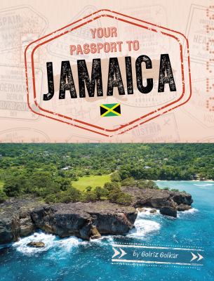 Your passport to Jamaica  cover image cdn
