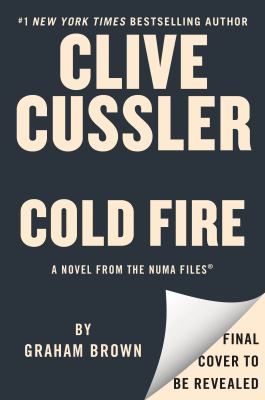 Clive Cussler Cold Fire cover image cdn