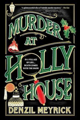 Murder at Holly House  cover image cdn