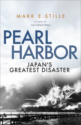 Pearl Harbor : Japan's greatest disaster  cover image cdn