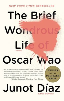 The Brief Wondrous Life of Oscar Wao cover image cdn