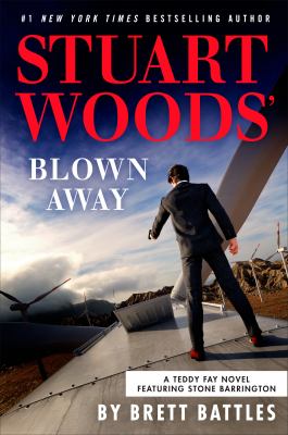 Stuart Woods' Blown Away cover image cdn